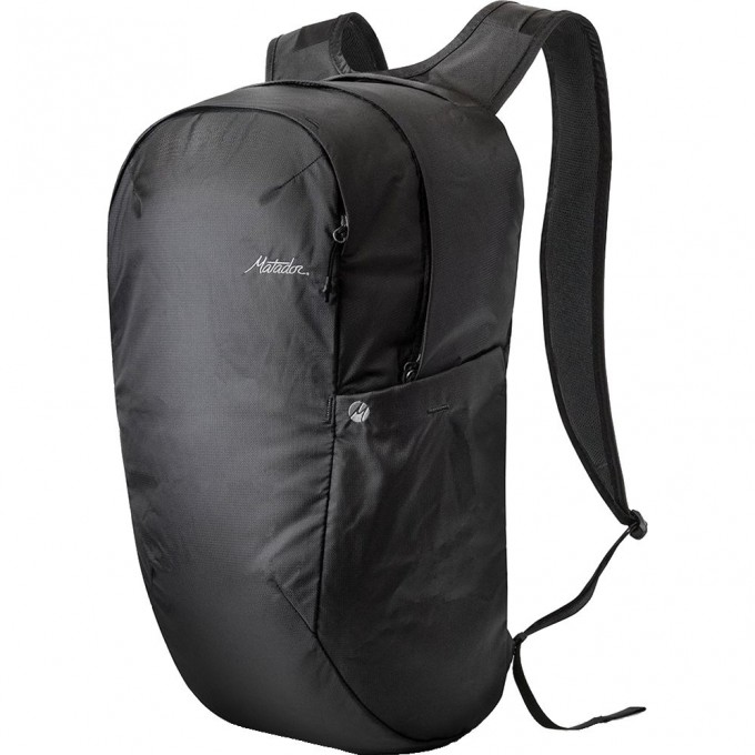 Складной рюкзак MATADOR ON-GRID 16L черный MATOGDP01BK