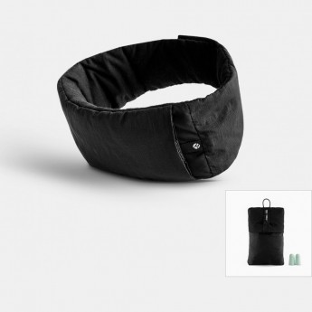 Маска для сна с берушами MATADOR BLACKOUT SLEEP MASK AND EARPLUGS (MATMKEP001BK)