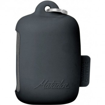 Покрывало-брелок малое MATADOR NanoDry Trek Towel серое