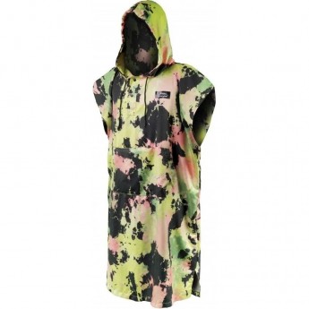 Пончо MATADOR Packable Towel Poncho c ярким принтом