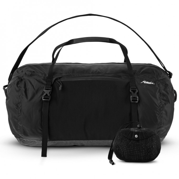 Складная спортивная сумка MATADOR FREEFLY DUFFLE 30L Черная MATFFD001BK