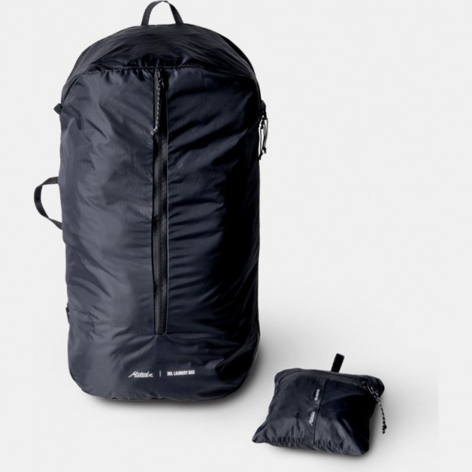 Складной мешок для белья MATADOR PACKABLE LAUNDRY BAG () черный MATLB1001BK