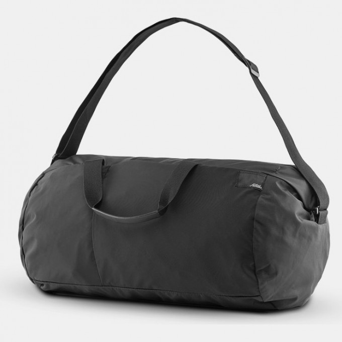 Сумка складная спортивная MATADOR ReFraction Duffle 25L () чёрная MATOG2W01BK